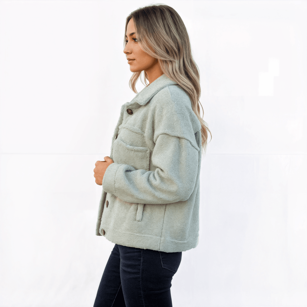Casaco Feminino Bruna
