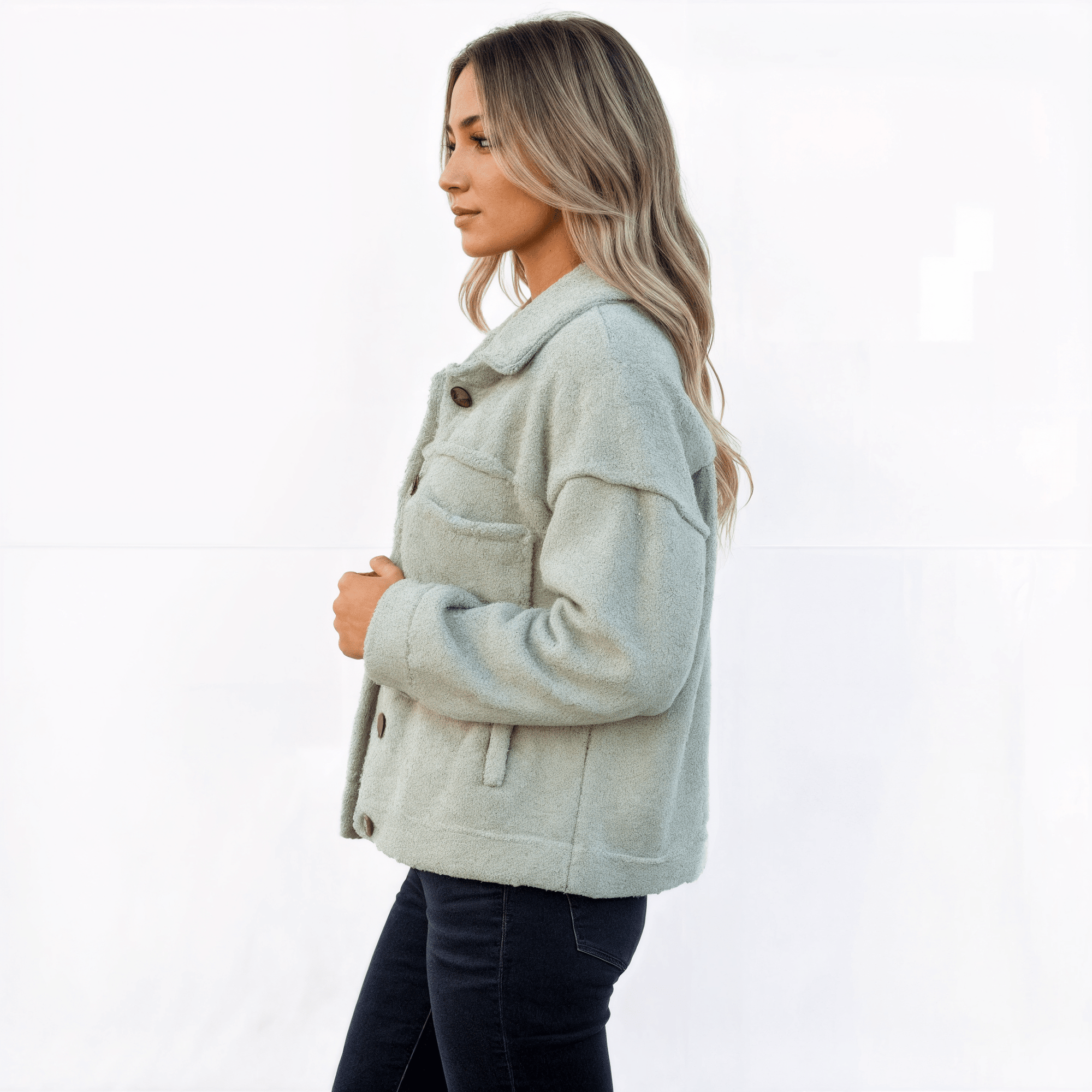 Casaco Feminino Bruna