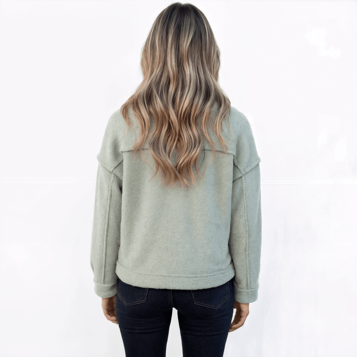 Casaco Feminino Bruna