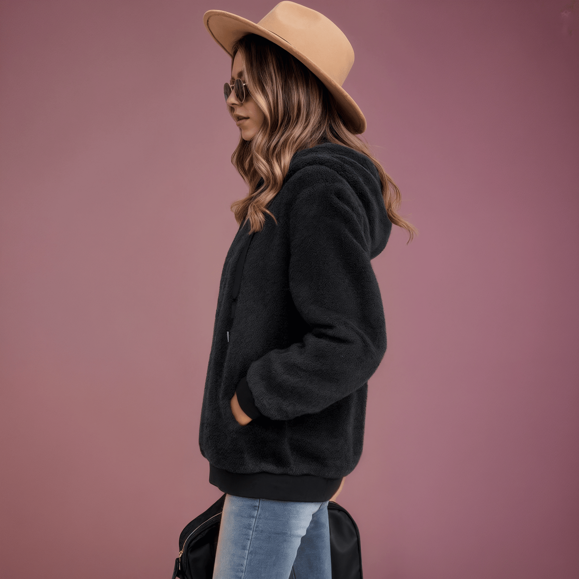 Casaco Feminino Camily
