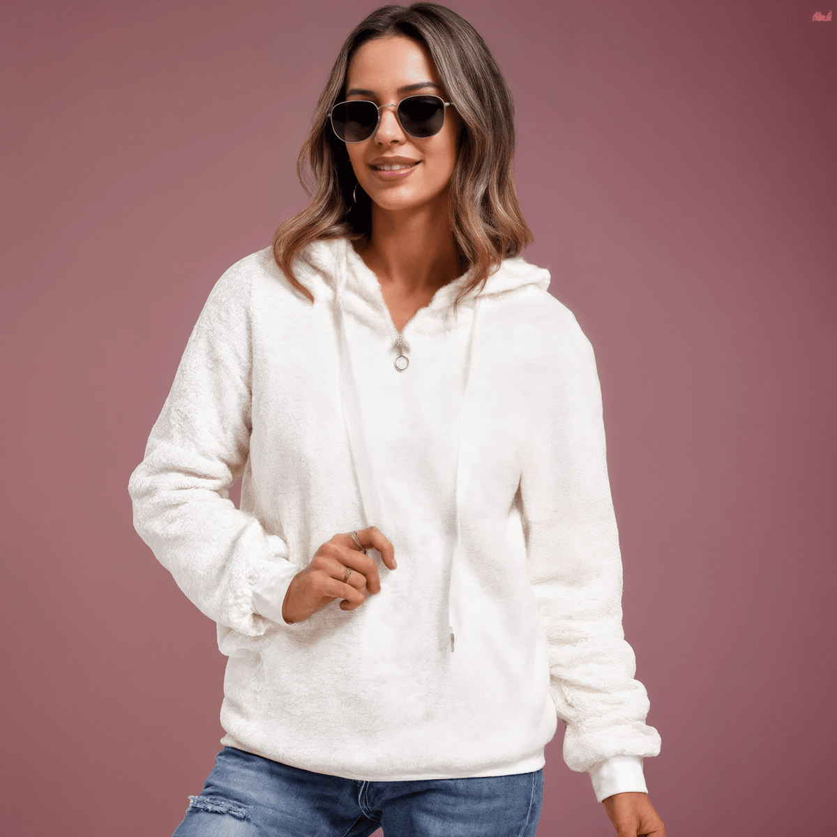 Casaco Feminino Camily