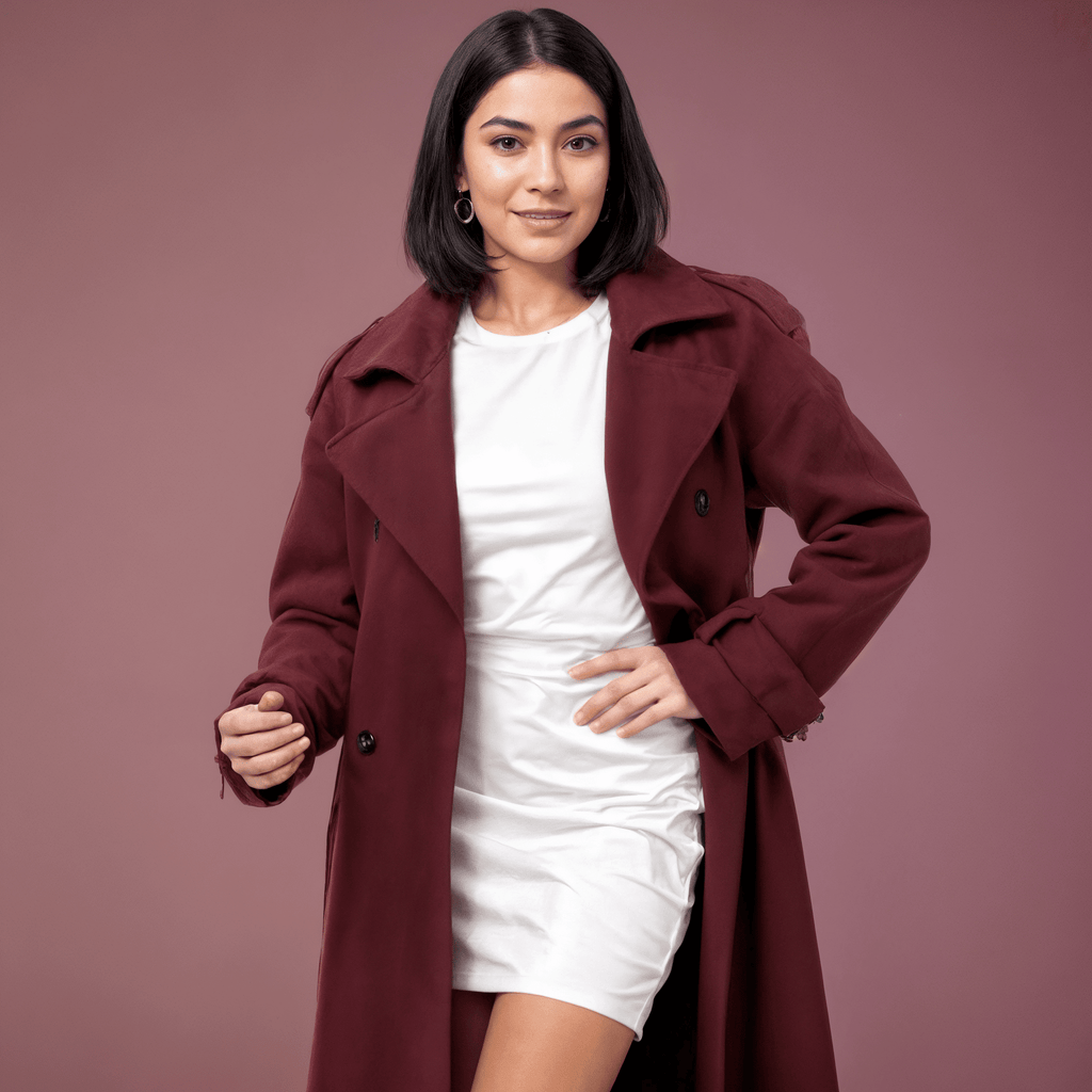 Casaco Feminino Caroline