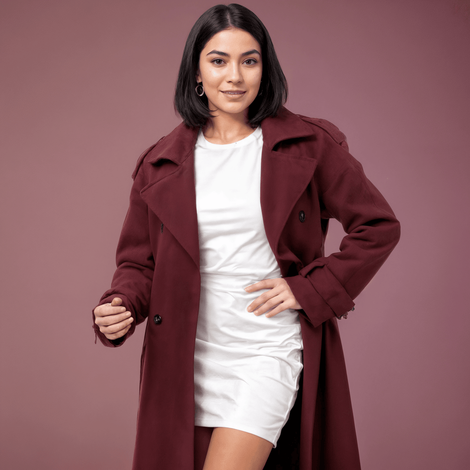 Casaco Feminino Caroline