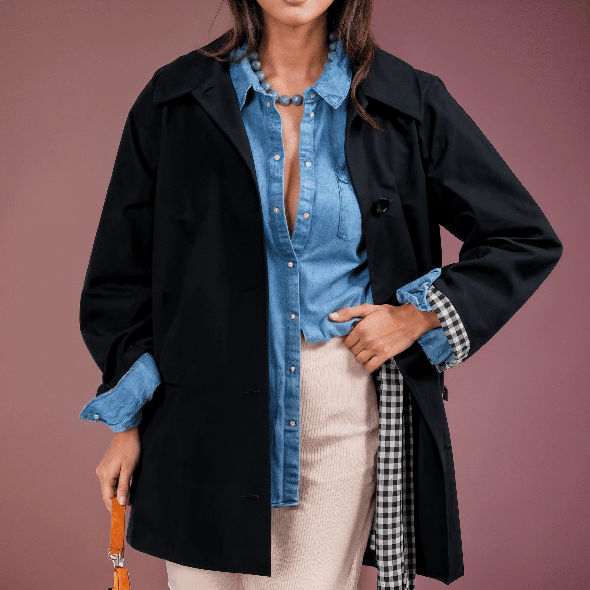 Casaco Feminino Dandara