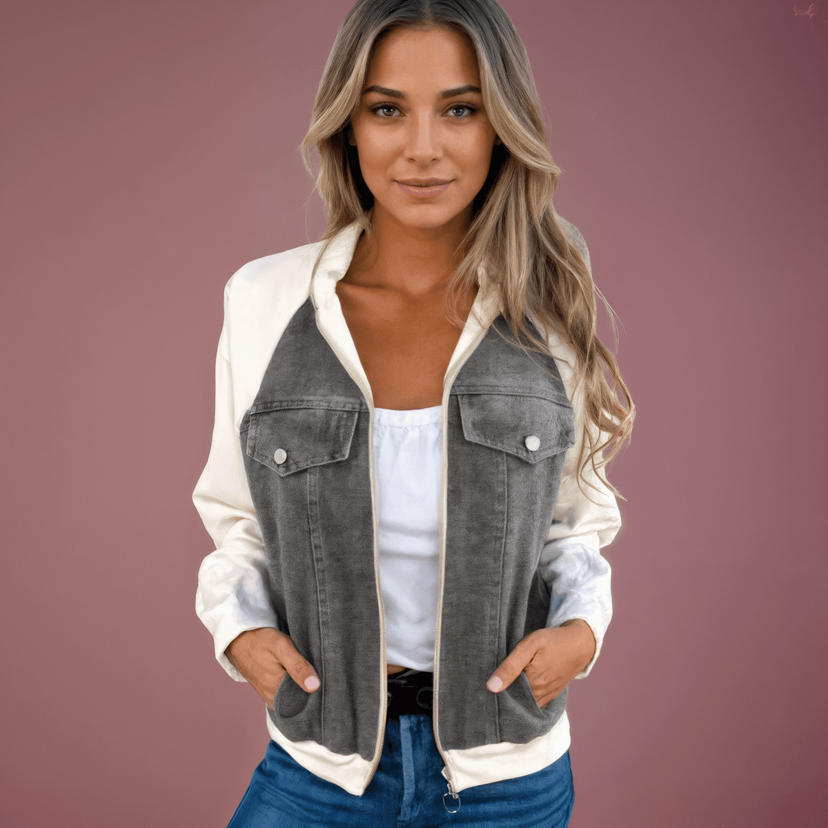 Casaco Feminino Lia