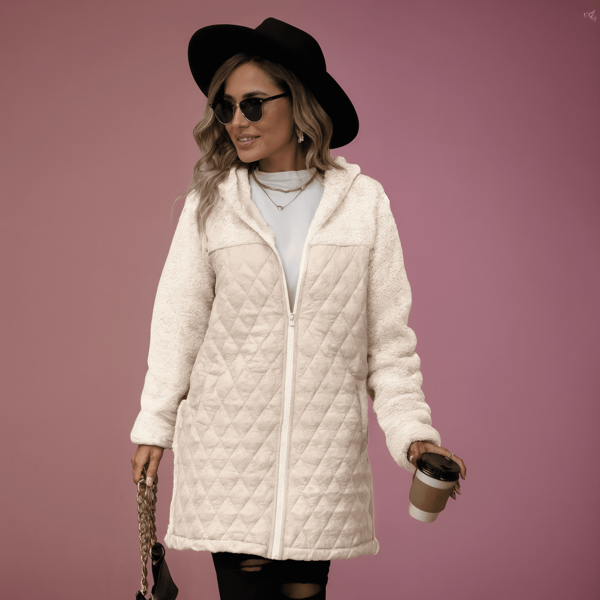Casaco Feminino Luana