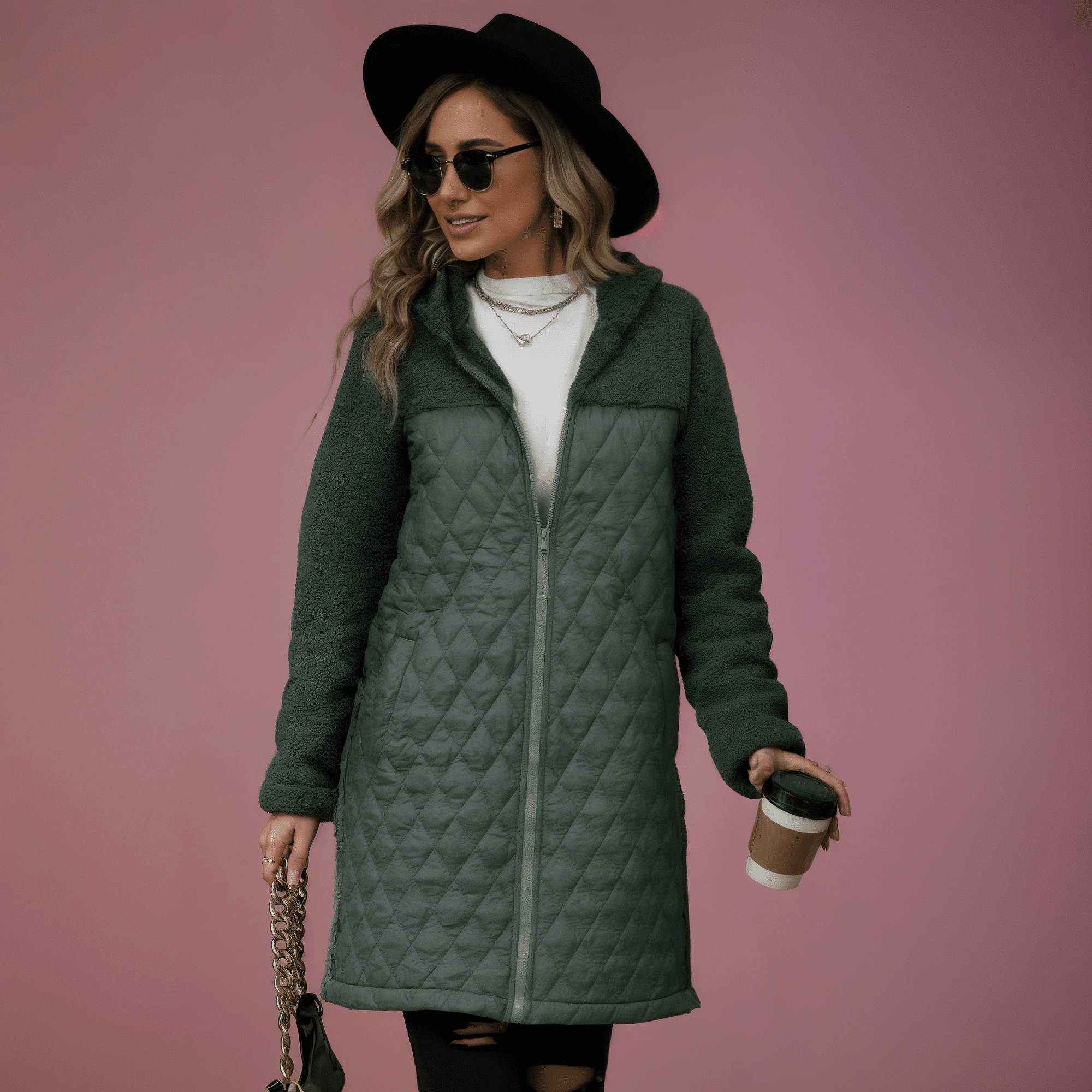 Casaco Feminino Luana
