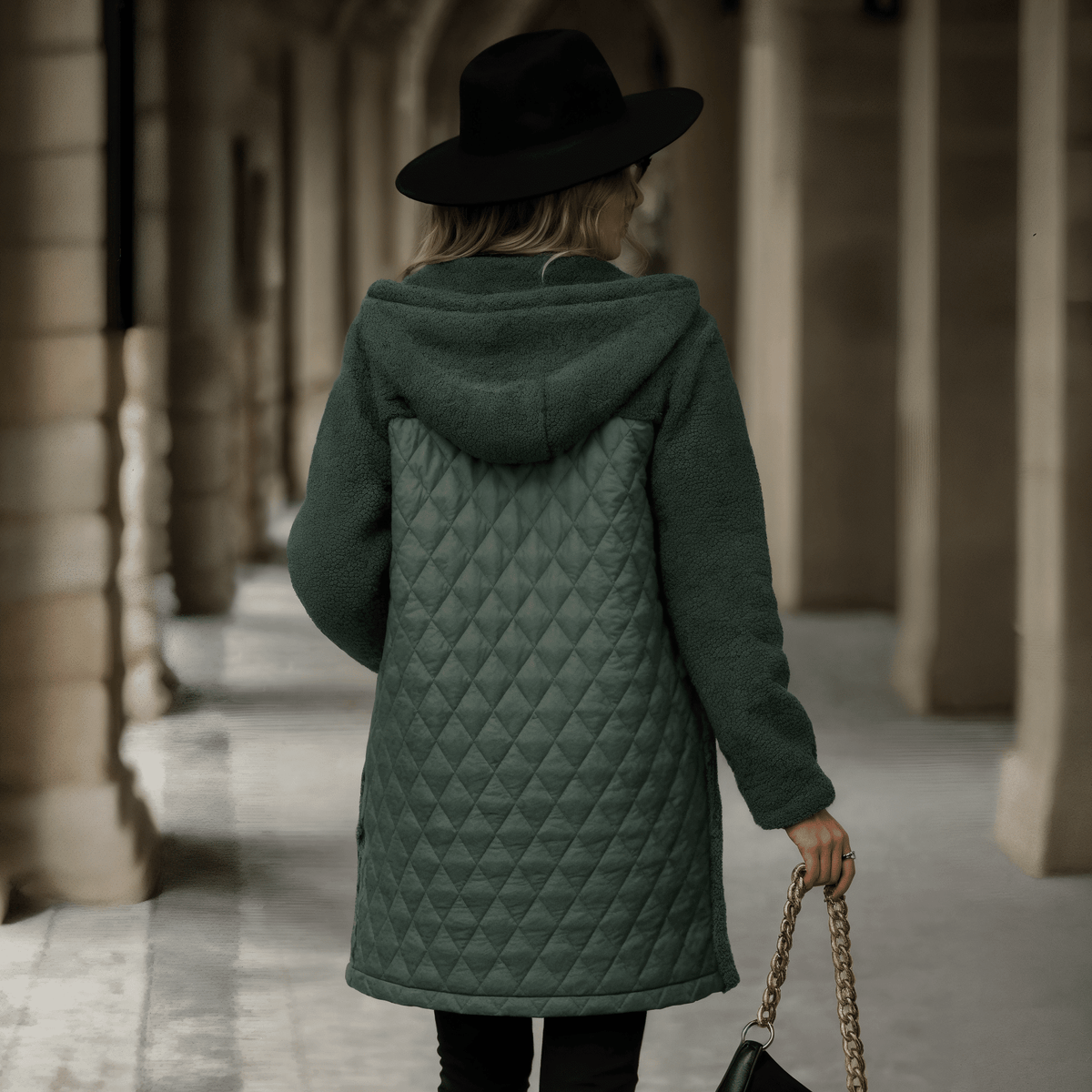 Casaco Feminino Luana