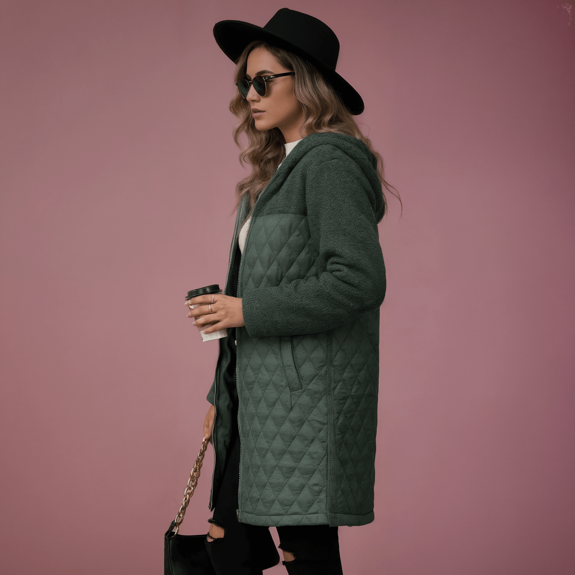 Casaco Feminino Luana