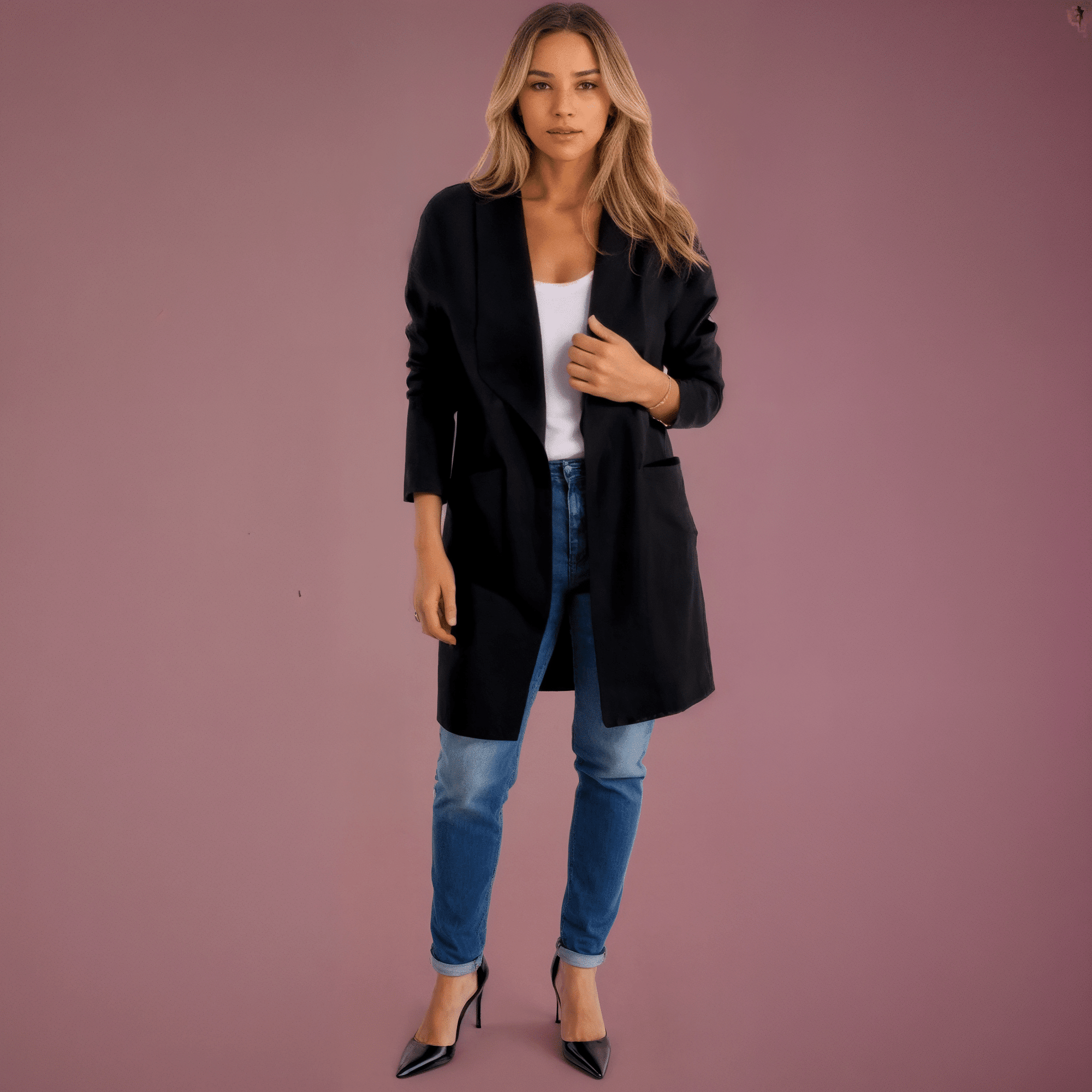 Casaco Feminino Maitê