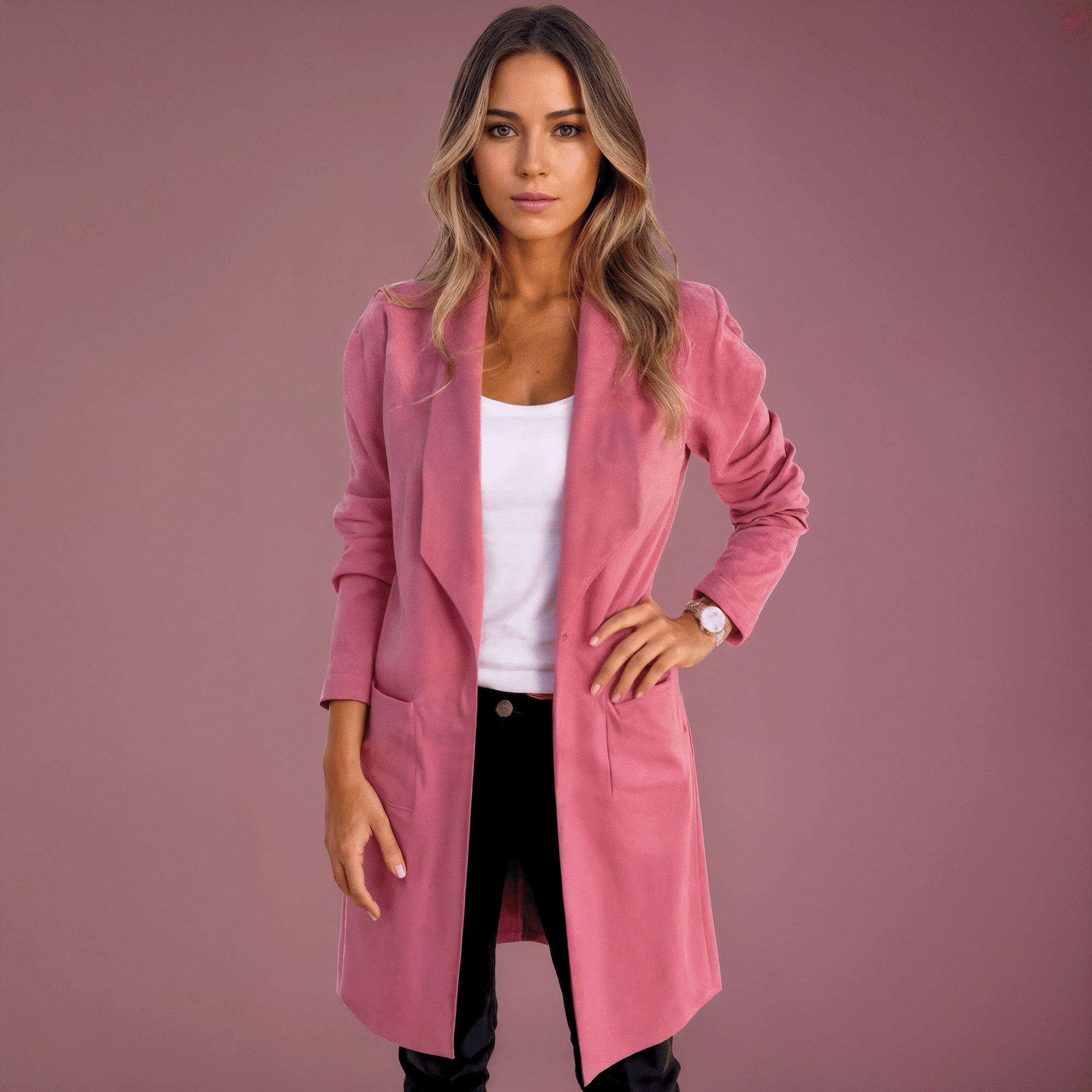 Casaco Feminino Maitê