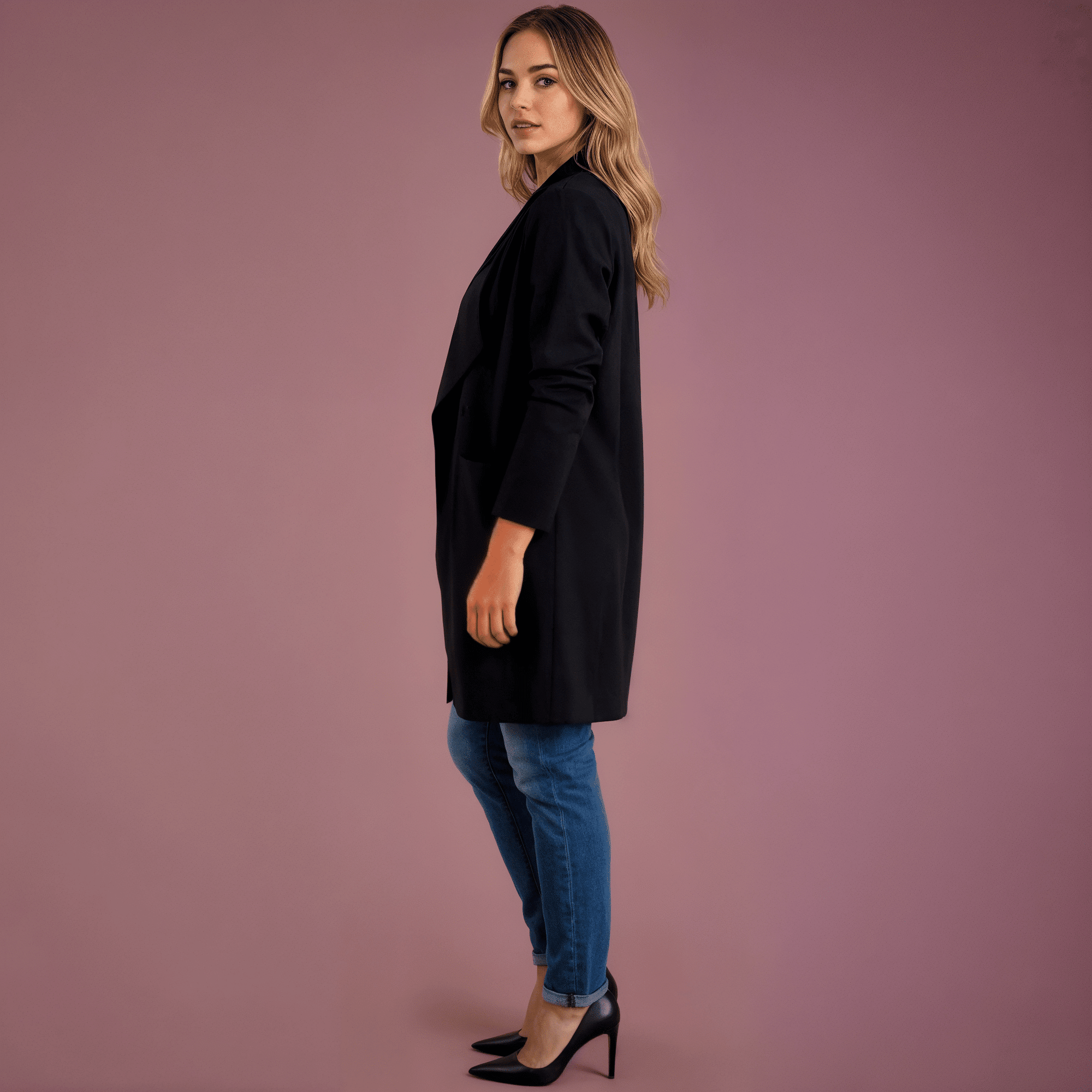 Casaco Feminino Maitê