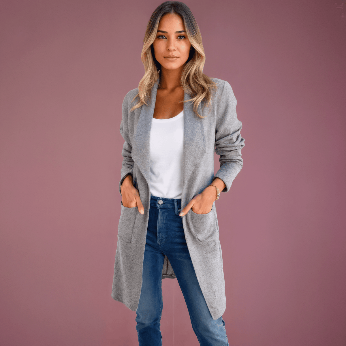 Casaco Feminino Maitê
