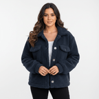 Casaco Feminino Bruna
