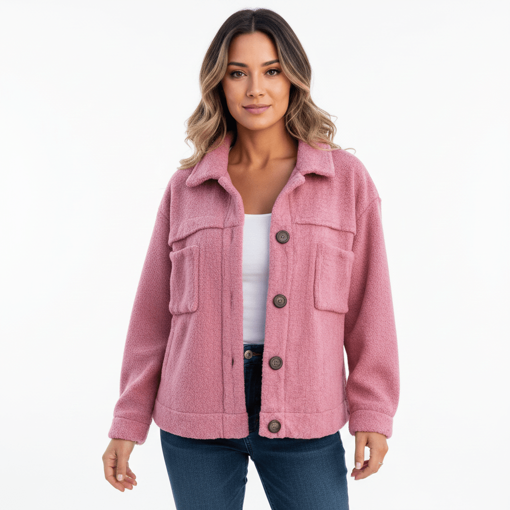 Casaco Feminino Bruna
