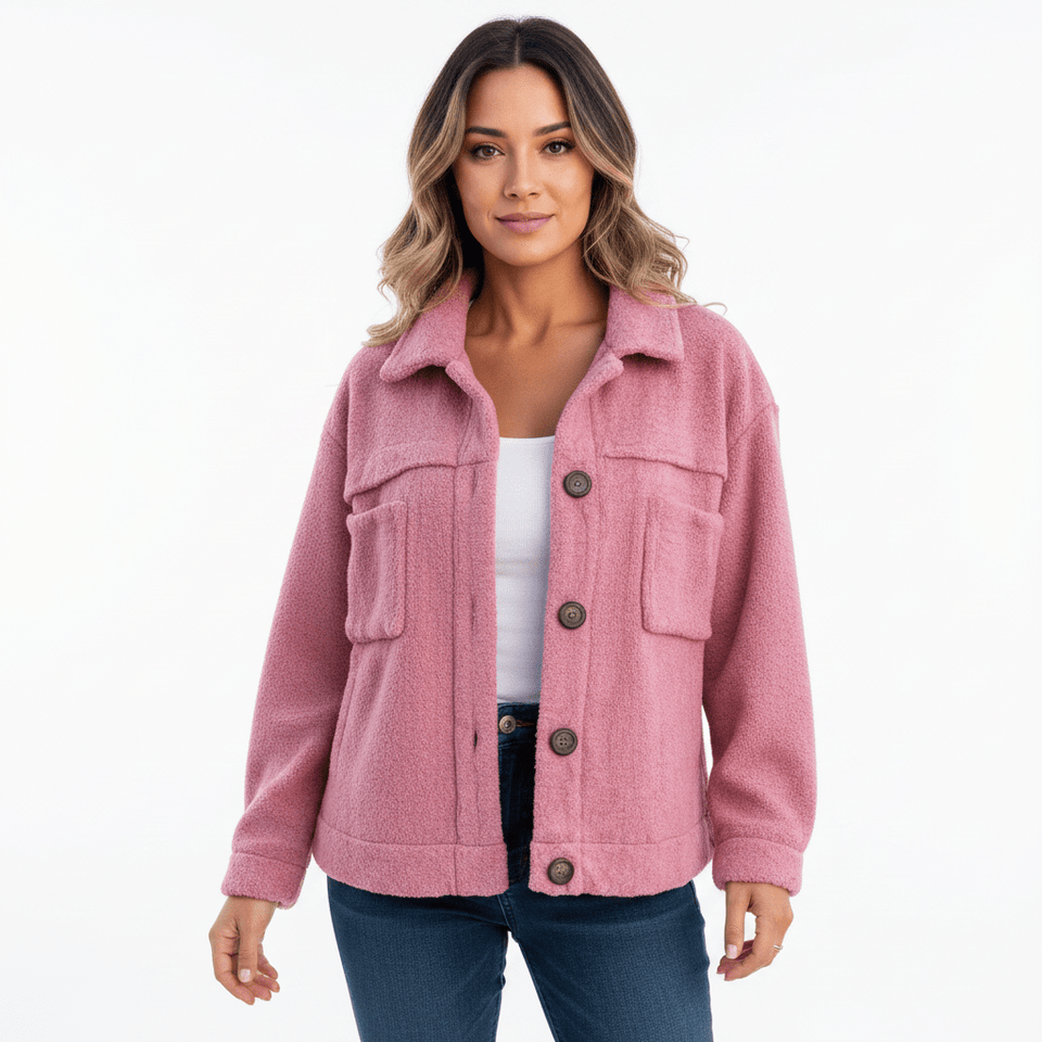 Casaco Feminino Bruna