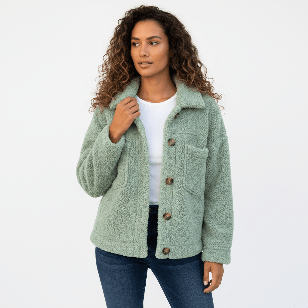 Casaco Feminino Bruna