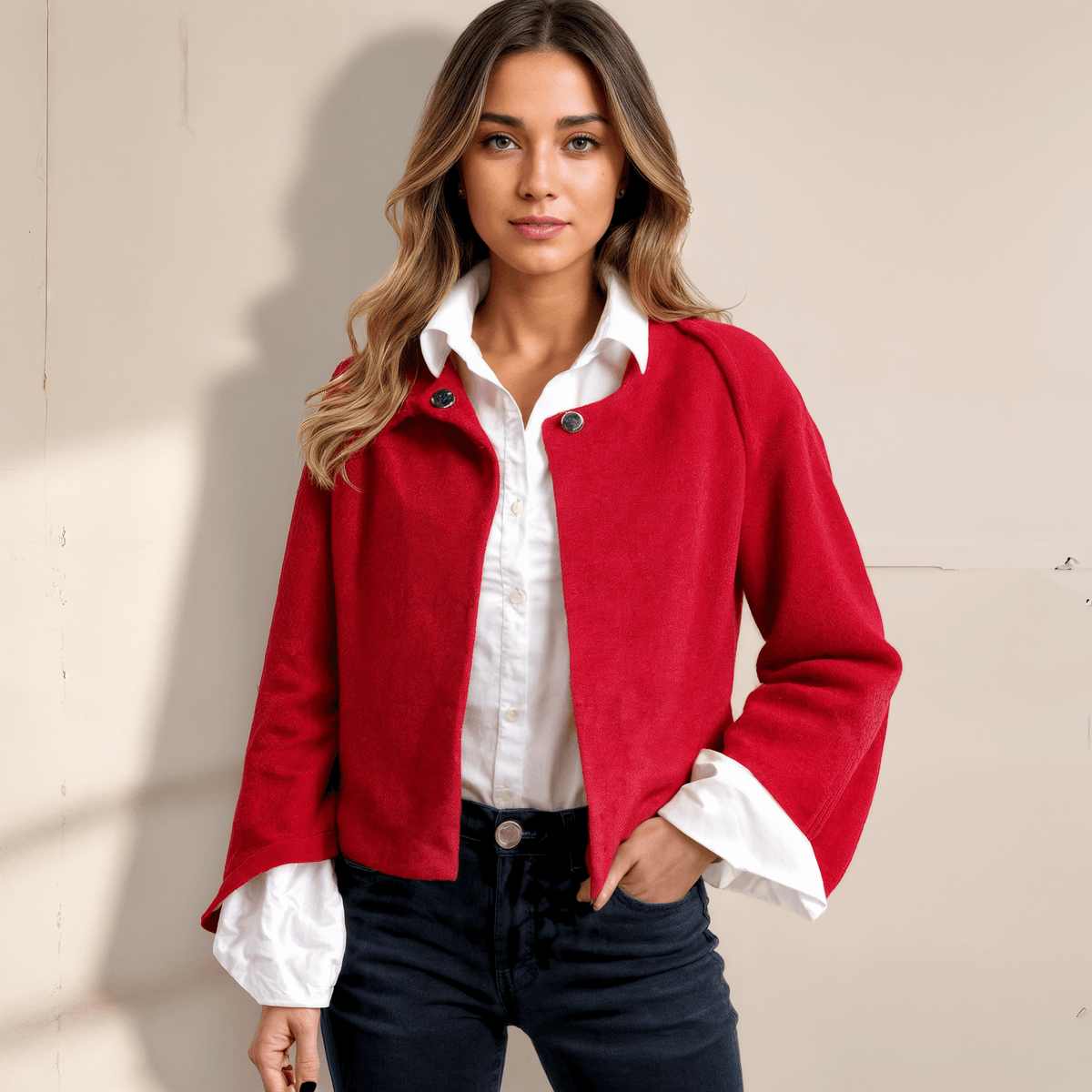 Casaquinho Feminino Helena