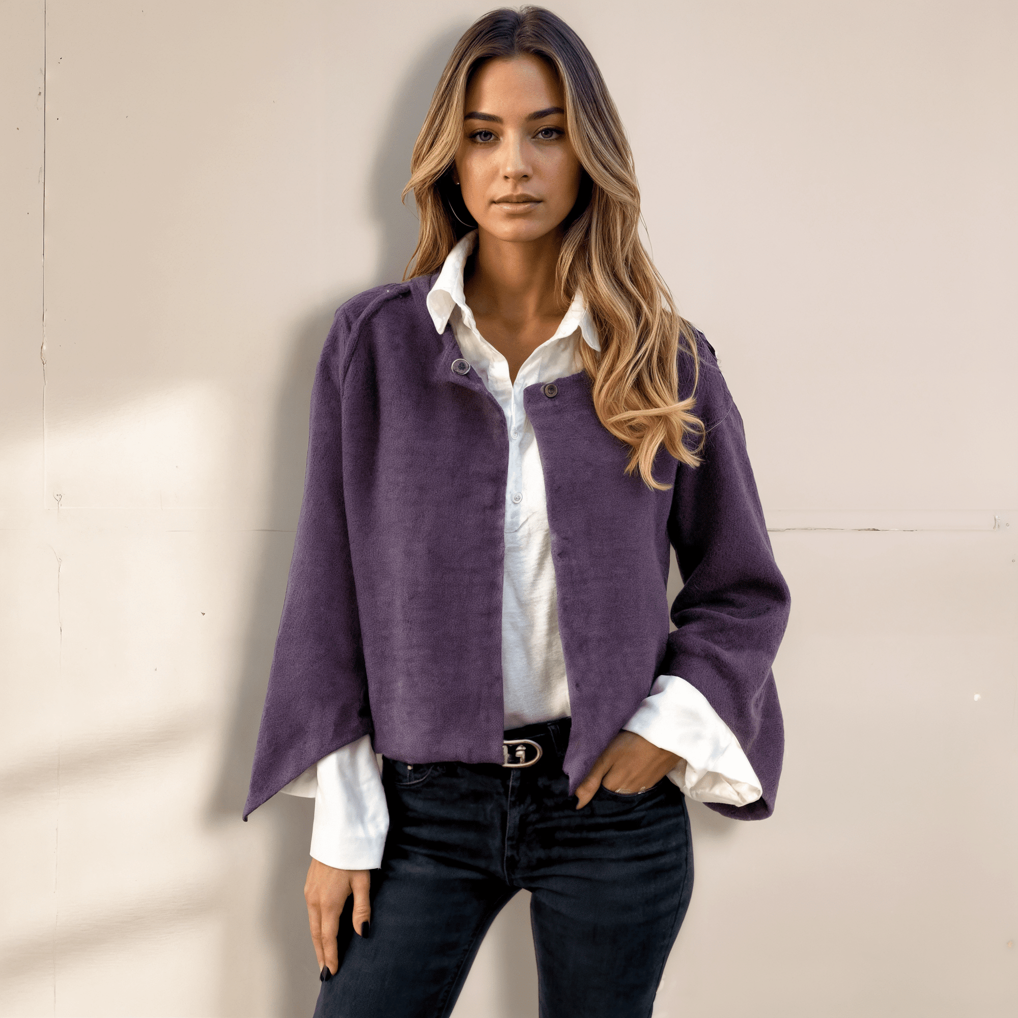 Casaquinho Feminino Helena