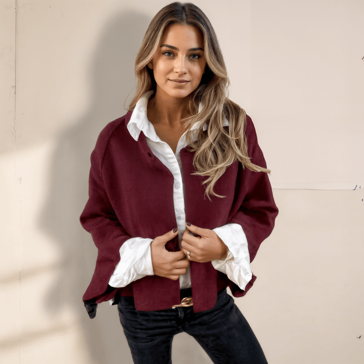 Casaquinho Feminino Helena