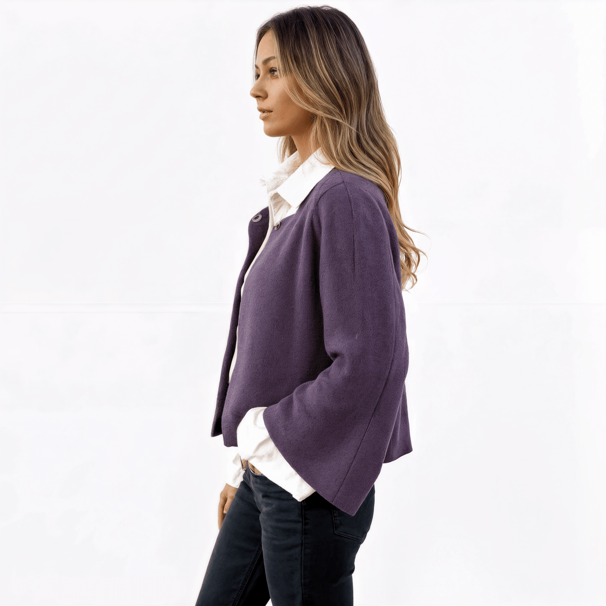 Casaquinho Feminino Helena
