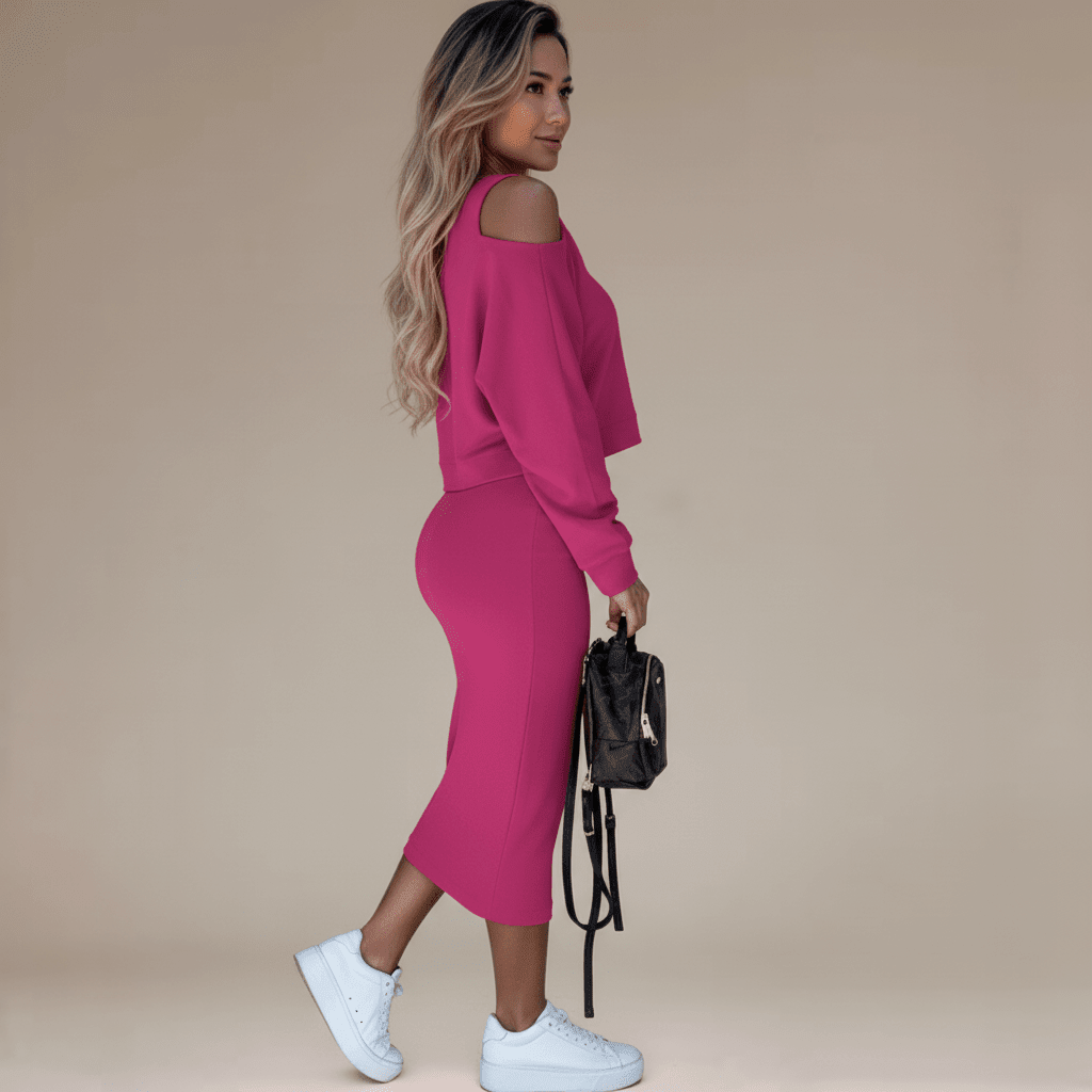 Conjunto 2 peças Feminino Elisa