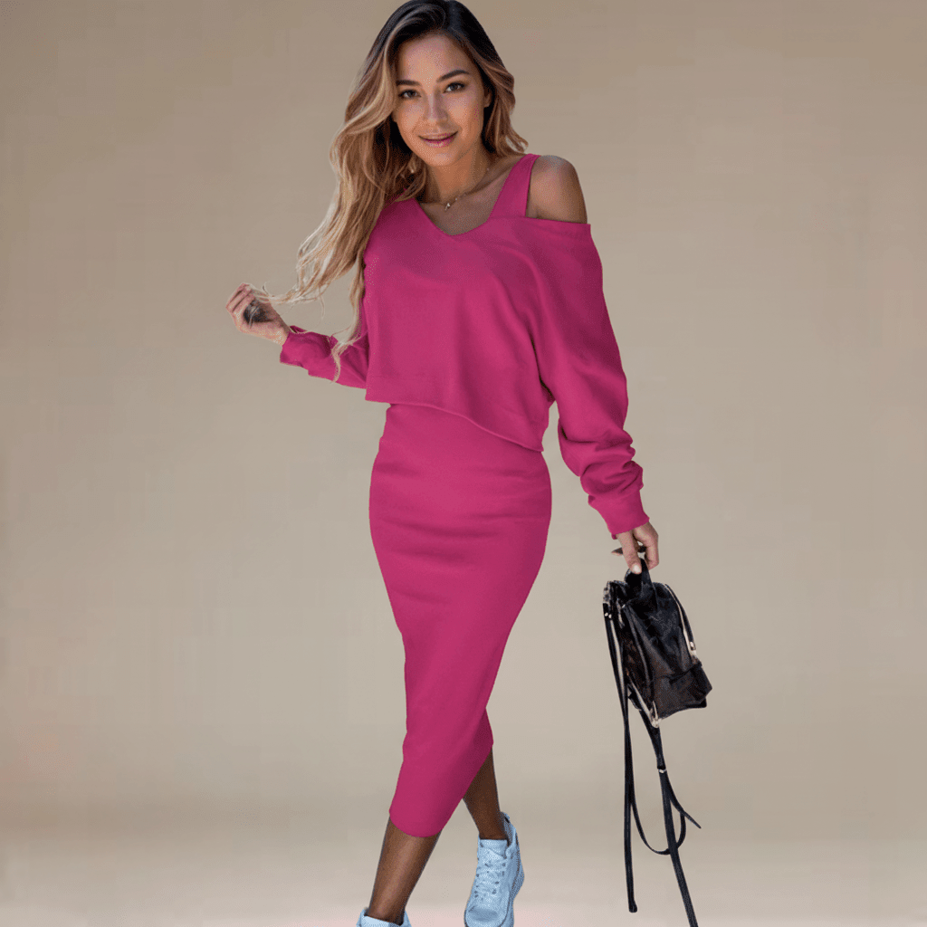 Conjunto 2 peças Feminino Elisa