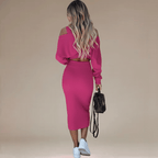 Conjunto 2 peças Feminino Elisa