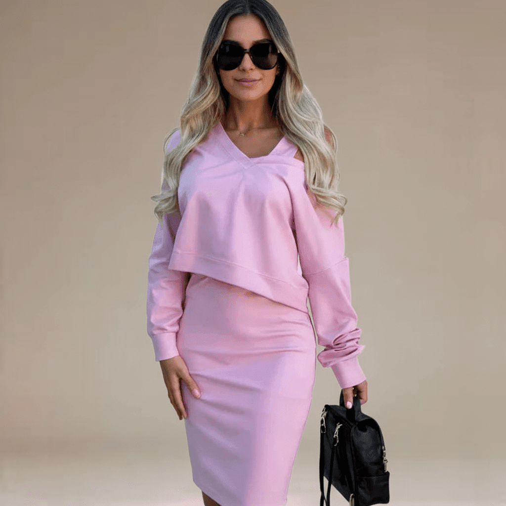 Conjunto 2 peças Feminino Elisa