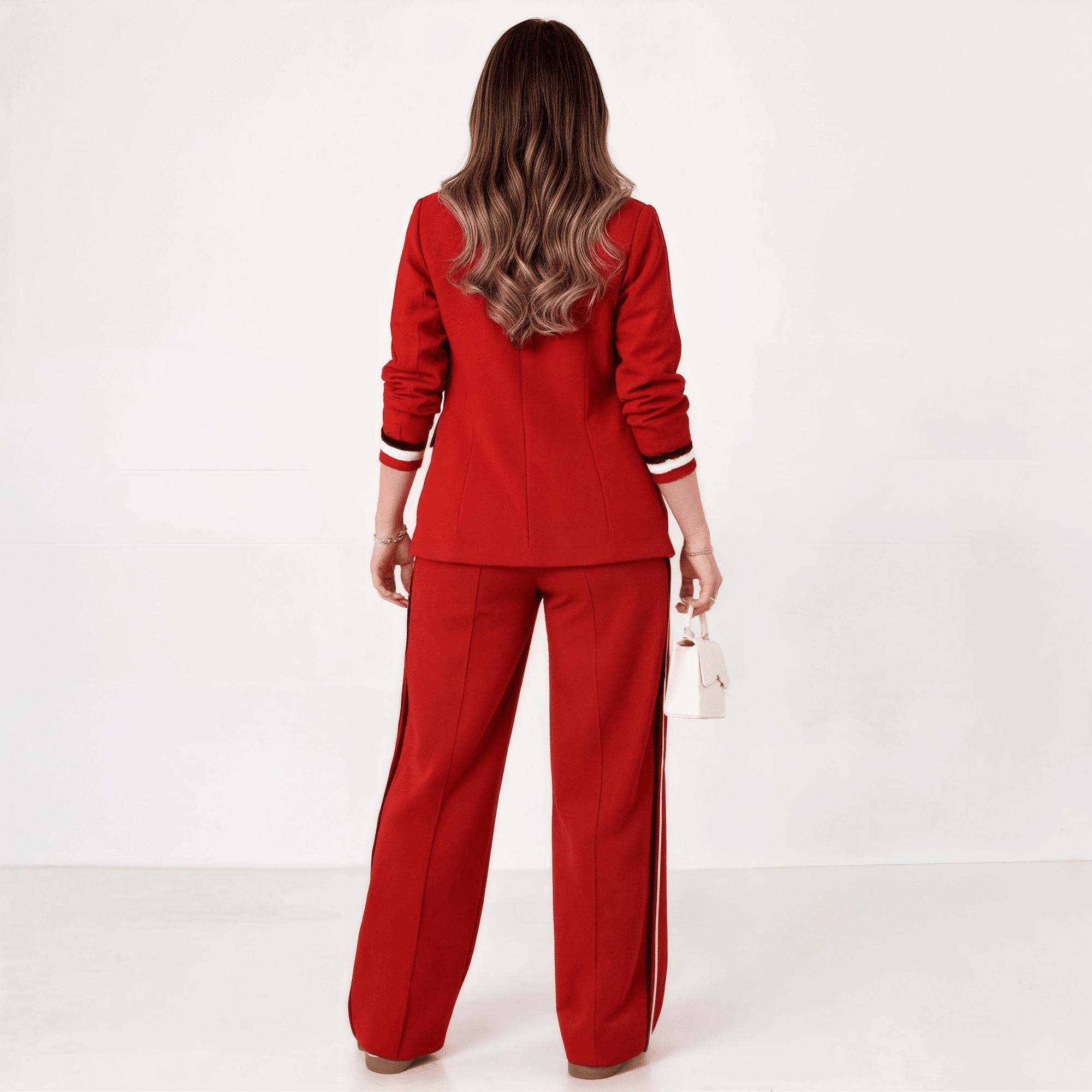 Conjunto 2 Peças Feminino Luiza