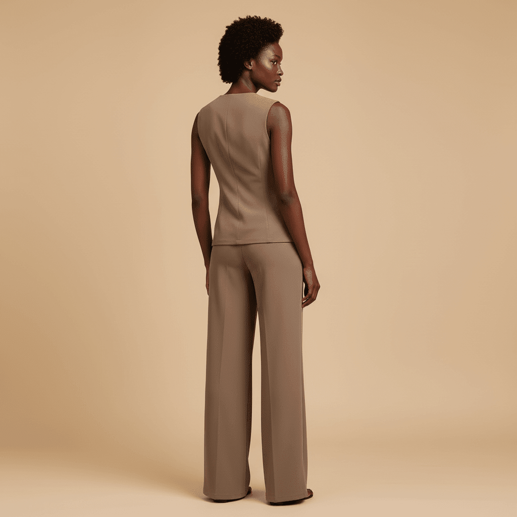 Conjunto Alfaiataria Feminino Venezia