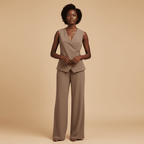 Conjunto Alfaiataria Feminino Venezia