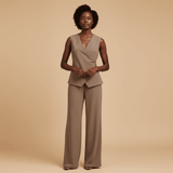 Conjunto Alfaiataria Feminino Venezia