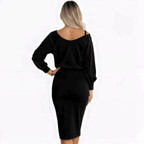 Conjunto de Moletom Feminino Elisa