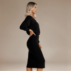 Conjunto de Moletom Feminino Elisa