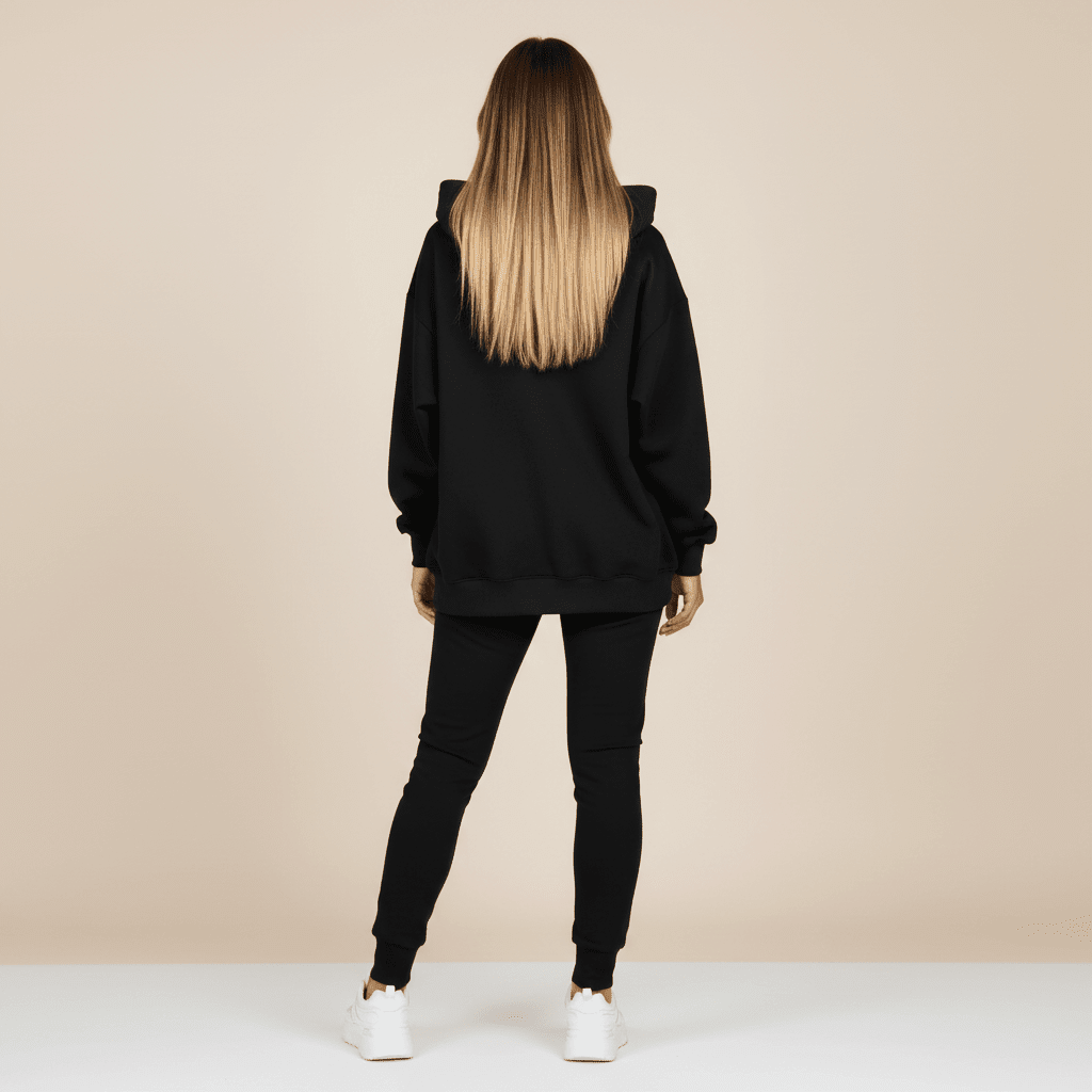 Conjunto de Moletom Feminino Marta