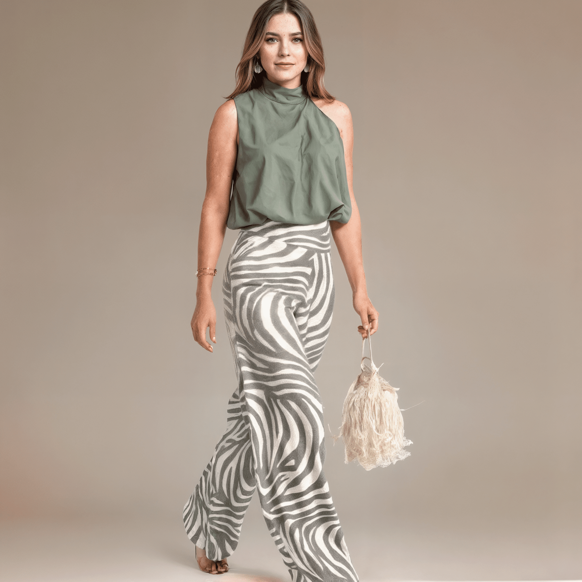Conjunto Feminino Angelina