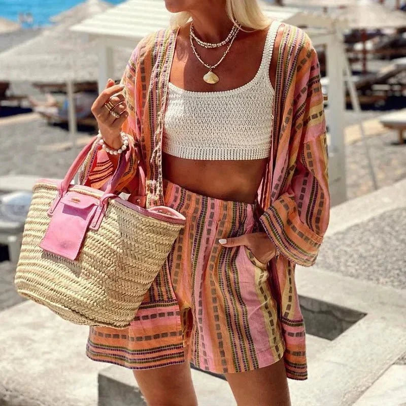 Conjunto Feminino Bella