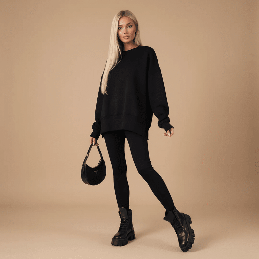 Conjunto Feminino Comfy de Moletom