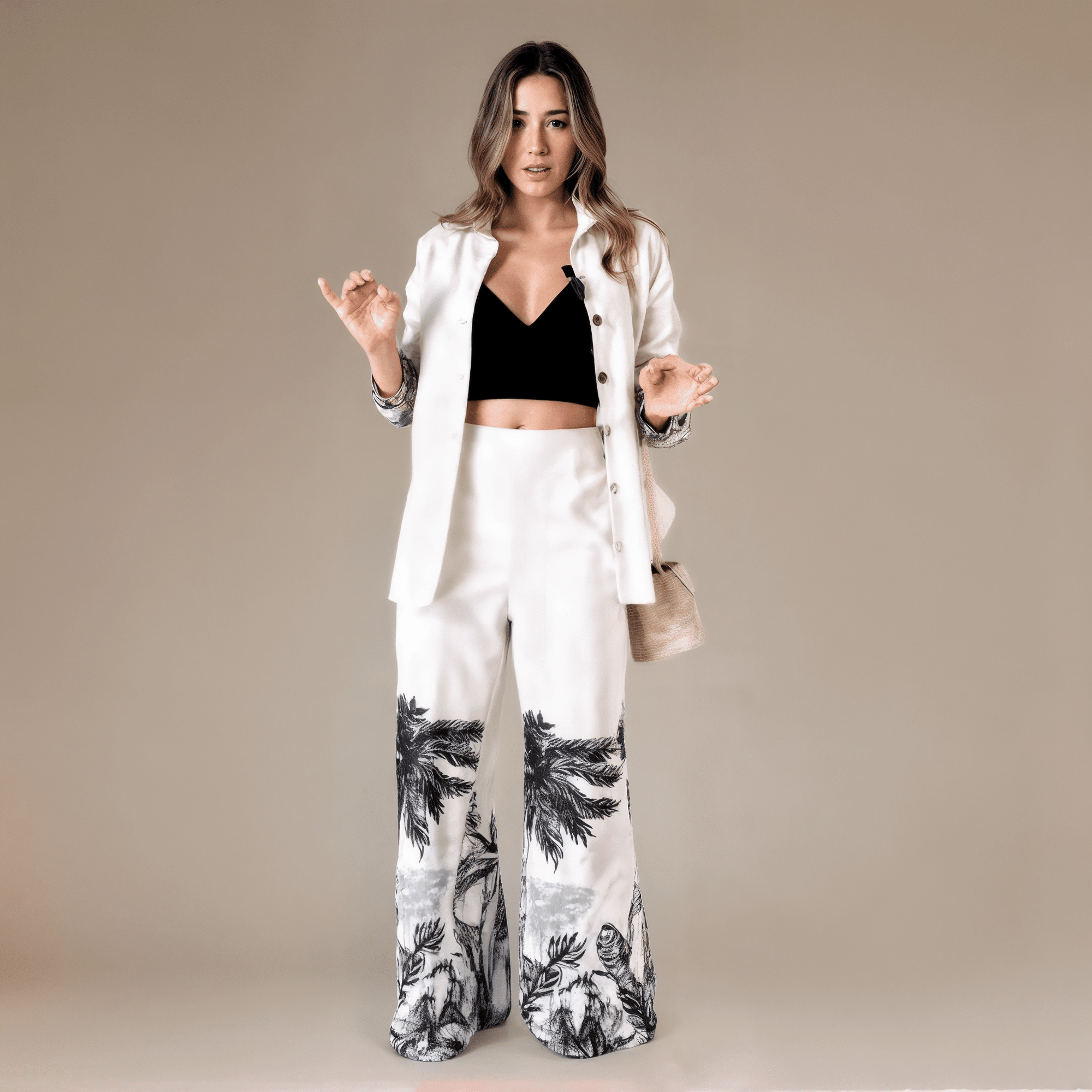 Conjunto Feminino Egipsy