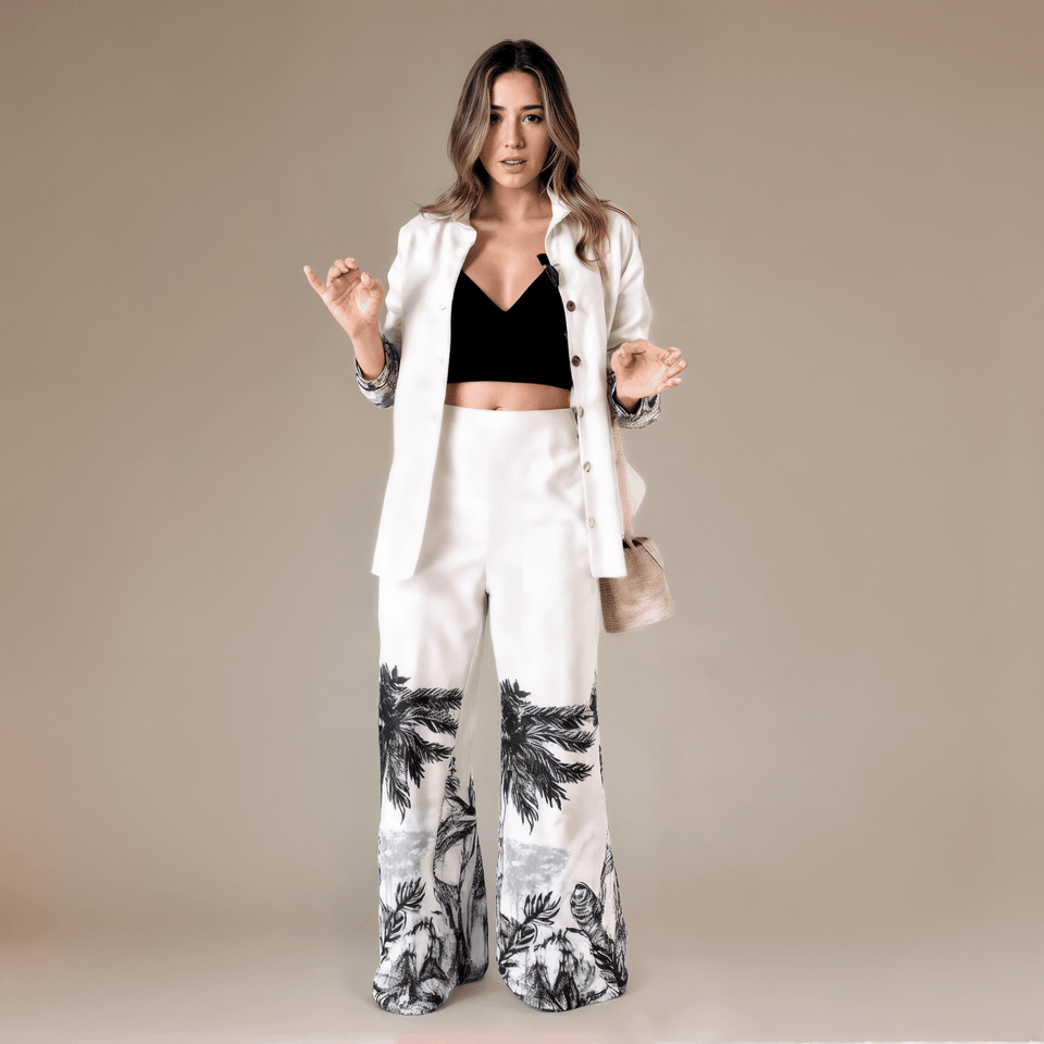 Conjunto Feminino Egipsy