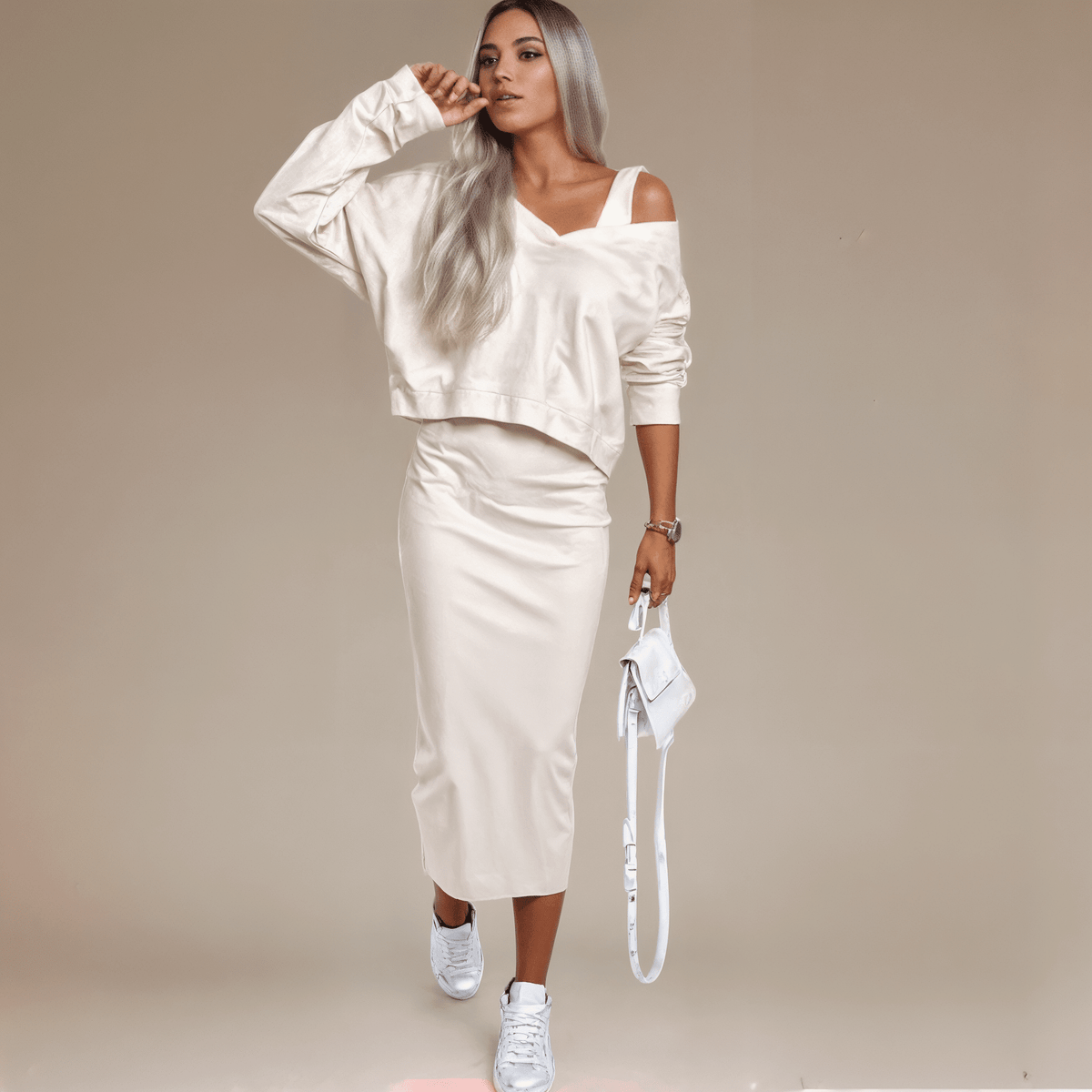 Conjunto Feminino Elisa