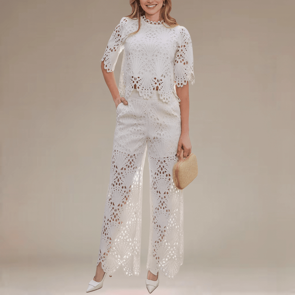 Conjunto Feminino Estelle