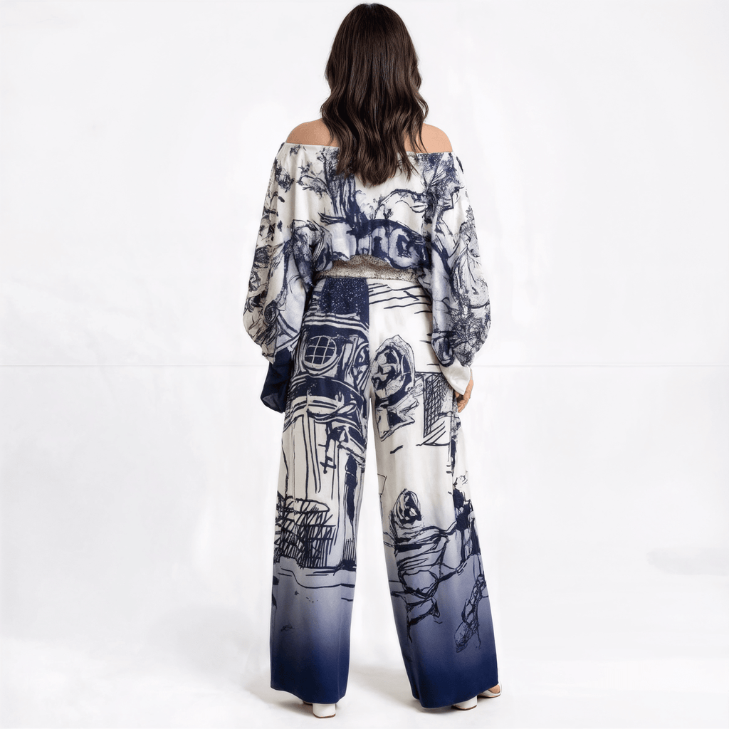 Conjunto Feminino Saint Vera