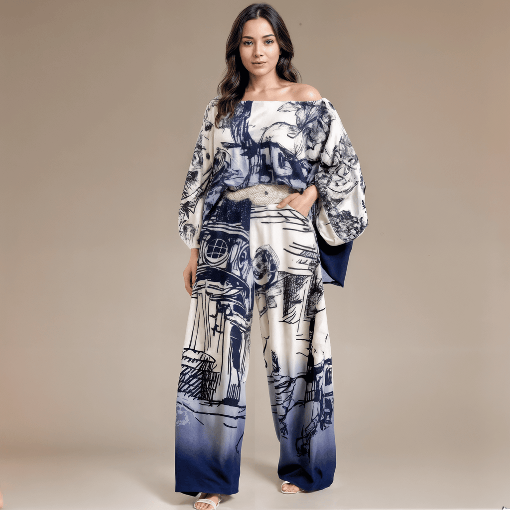Conjunto Feminino Saint Vera