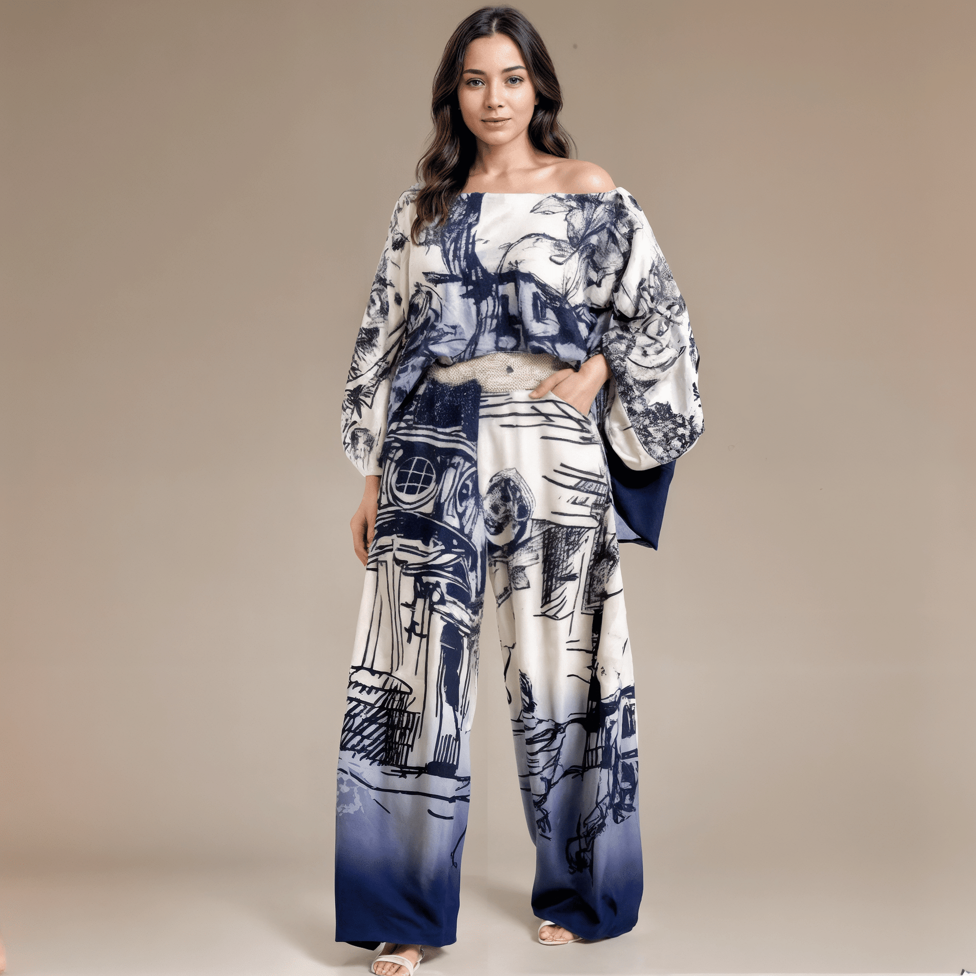 Conjunto Feminino Saint Vera