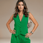 Conjunto Feminino Linho Essenza