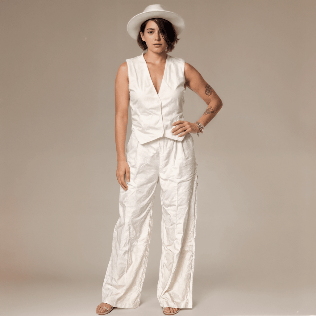 Conjunto Feminino Linho Essenza