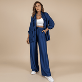 Azul Escuro