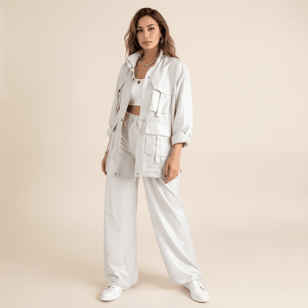 Conjunto Feminino Magi